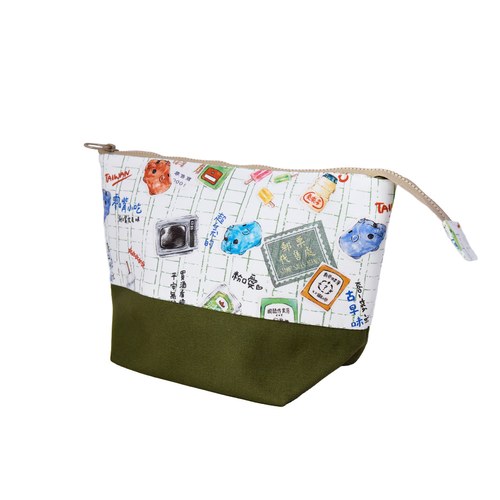 逮丸趣味-萬用收納包