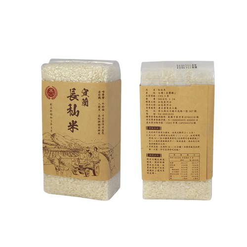 遇稻幸福禮盒(買10送1)