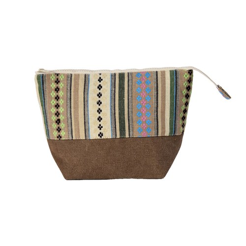 民族圖騰-萬用收納包