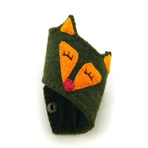 植感幸福禮盒-仙人掌零錢包