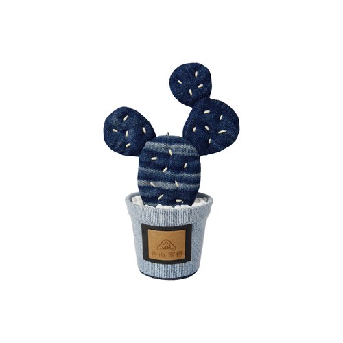 植感幸福禮盒-多肉盆栽名片夾