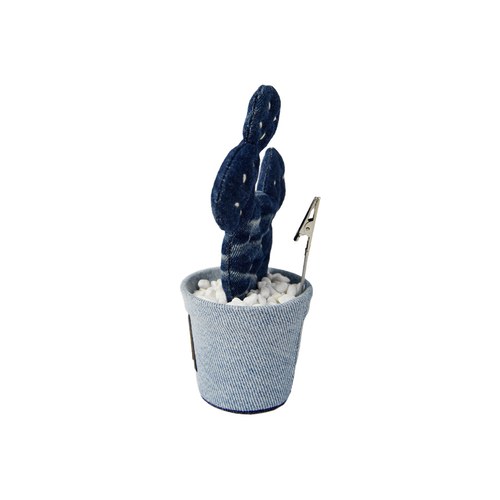 植感幸福禮盒-多肉盆栽名片夾