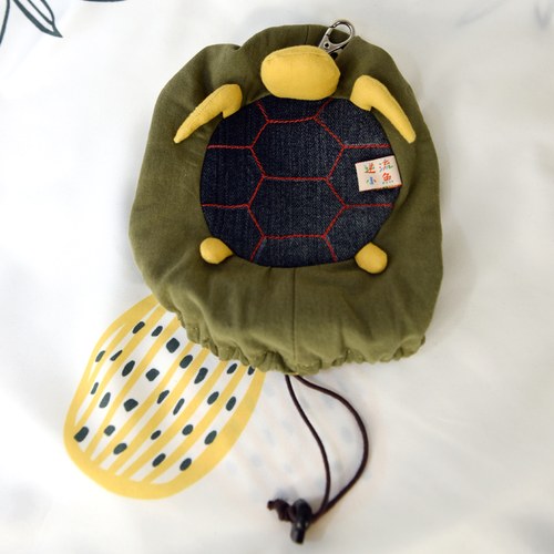 海龜守護袋(不挑款)