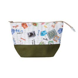 逮丸趣味-萬用收納包