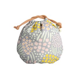 花朵煙花-球型束口袋(小)