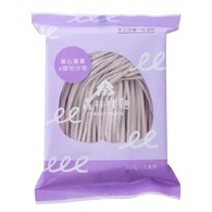 龍來吃麵-月光下的河流編織提袋 + 森林拌麵2入