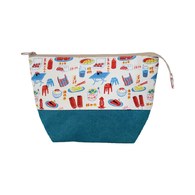 台味小吃-萬用收納包