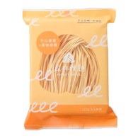 龍來吃麵-月光下的河流編織提袋 + 森林拌麵2入