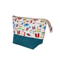 台味小吃-萬用收納包