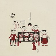 幸福袋著走提袋