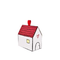 【把家帶著走2.0版】紅屋頂禮盒-濾掛咖啡12入裝