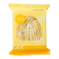 龍來吃麵-月光下的河流編織提袋 + 森林拌麵2入