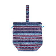 手提束口包-波西米亞