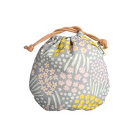 花朵煙花-球型束口袋(小)
