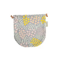 花朵煙花-球型束口袋(小)