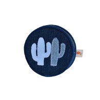 植感幸福禮盒-仙人掌零錢包