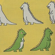 小恐龍的成長日記-飲料提袋