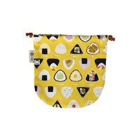 QQ飯糰-球型束口袋(小)