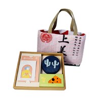 植感幸福禮盒-仙人掌零錢包