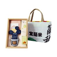 植感幸福禮盒-多肉盆栽名片夾