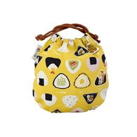 QQ飯糰-球型束口袋(小)