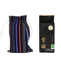 金碳稻香米(1入)+浩瀚的海洋-原民圖騰小束口袋